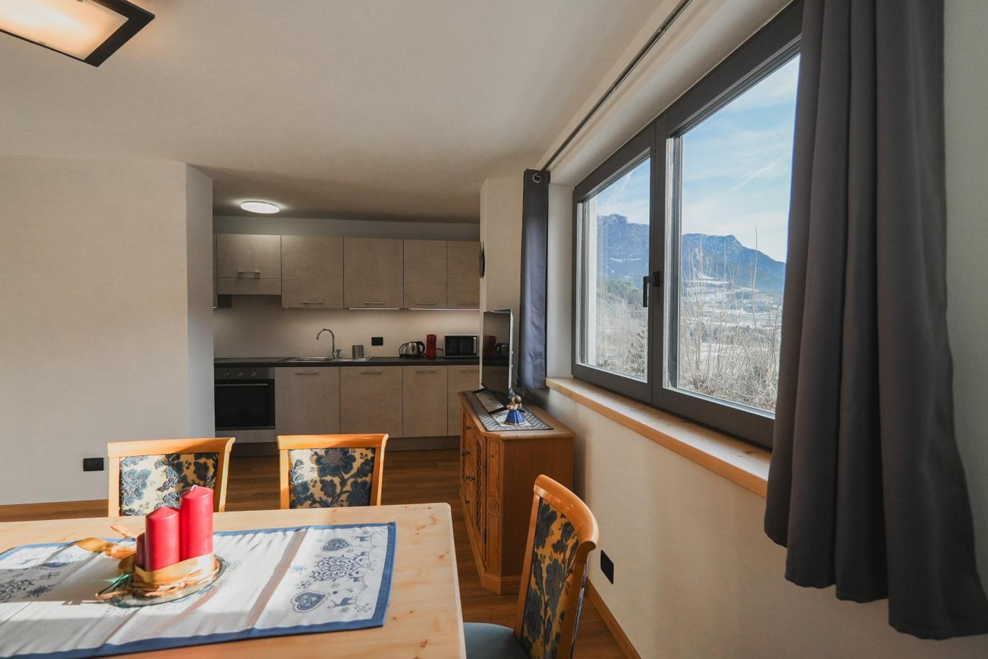 Mountain Deluxe 27 Apartments Con Wellness Cavalese Exterior photo