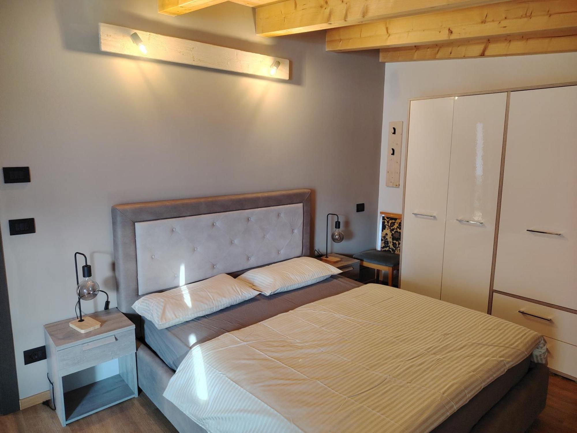 Mountain Deluxe 27 Apartments Con Wellness Cavalese Exterior photo
