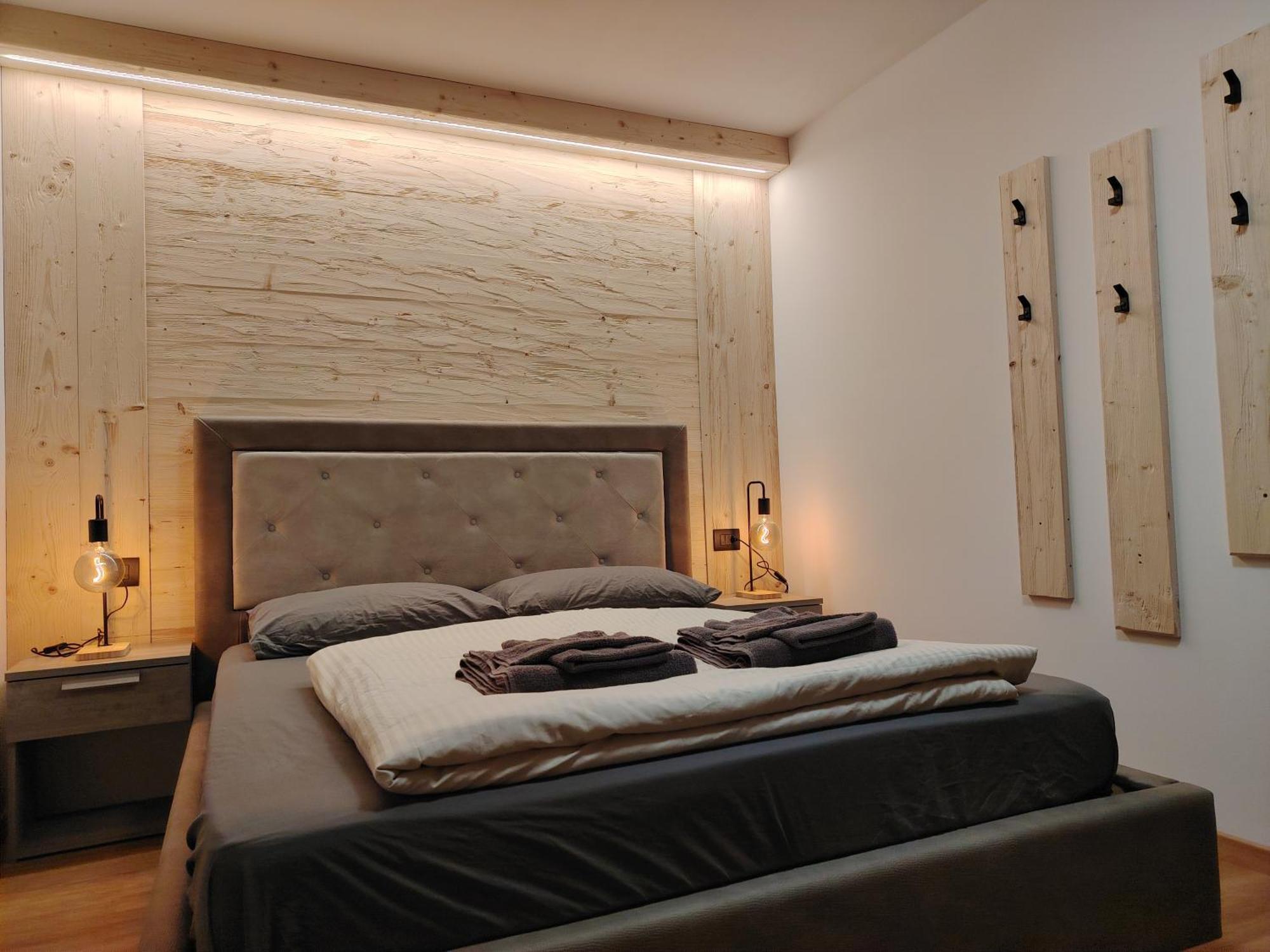 Mountain Deluxe 27 Apartments Con Wellness Cavalese Exterior photo