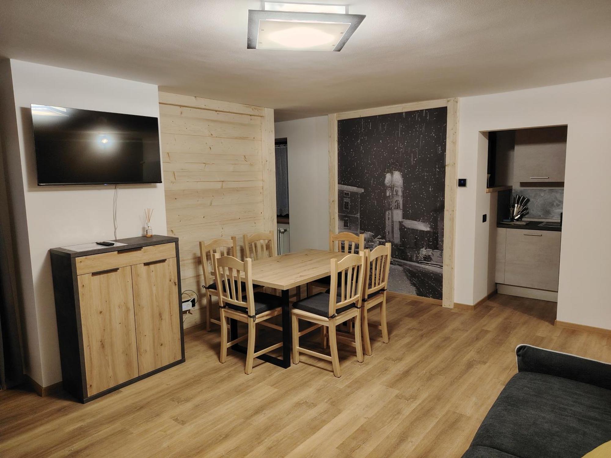 Mountain Deluxe 27 Apartments Con Wellness Cavalese Exterior photo